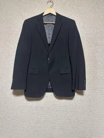 블랙 포멀 수트