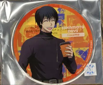 SAKAMOTO DAYS 아크릴 코스터 그라테 애니메이트 나구모