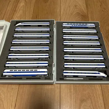TOMIX 98874, 98876, 98877 100계 G 편성