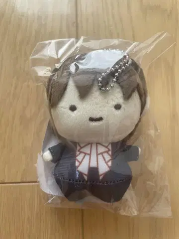 초특급 RiB 카시와기 유 봉제 인형