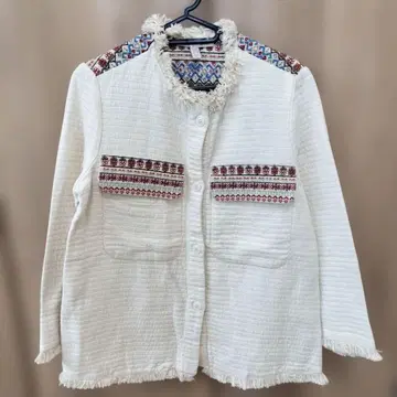 trf_outerwear 프린지 가디건 XS