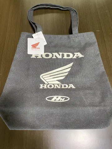 HONDA 시마무라 토트백 예약 완판템!