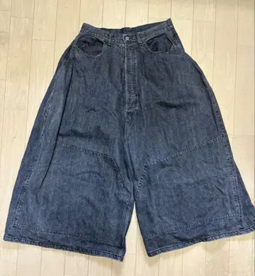 CLASS 23SS SELVEDGE DENIM ULTRA WIDE