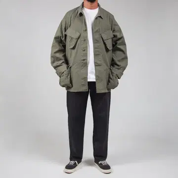 ovy Jungle Fatigue Duck Jacket