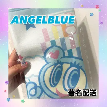나루미야 캐릭터즈 엔젤 블루 일본풍 패턴 시리즈 일본풍 패턴 런치 크로스
