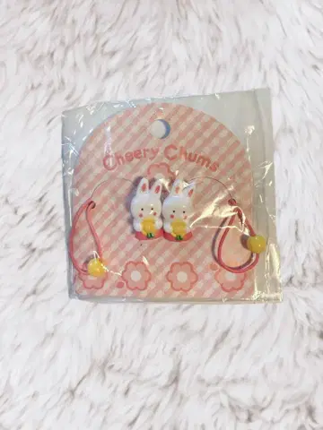 Cheery Chums 머리끈 산리오 치어리참