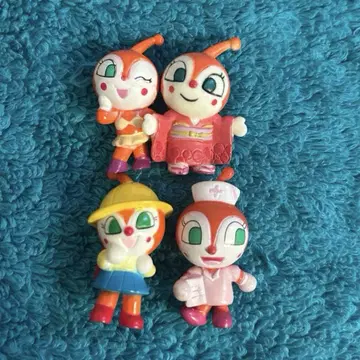 호빵맨 뮤지엄 피규어 짤랑이