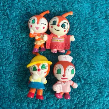 호빵맨 뮤지엄 피규어 짤랑이