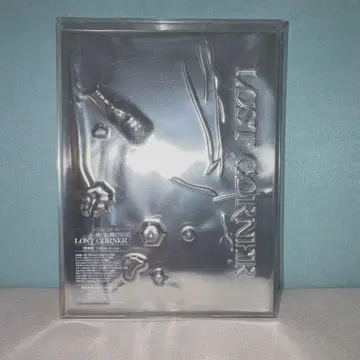 요네즈켄시 / LOST CORNER 최초 한정 영상반 Blu-ray