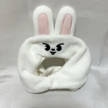 straykids 리노 리비트 응원봉 커버 ver.2