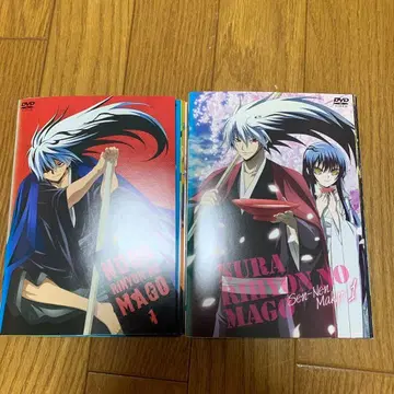 [ 전권 세트 ] 누라리횬의 손자 1기+2기 전권 DVD