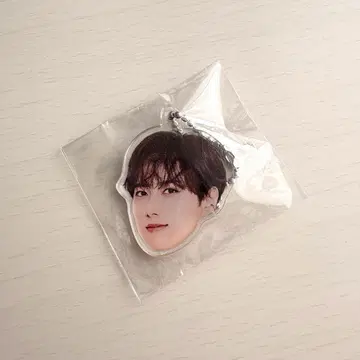 INI 오자키 타쿠미 MASTERPIECE 캡슐 토이 얼굴 아크릴 키링
