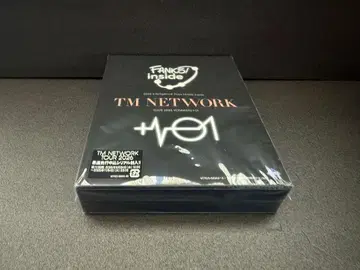 TM NETWORK TOUR 2025 YONMARU+01(시리얼 없음)