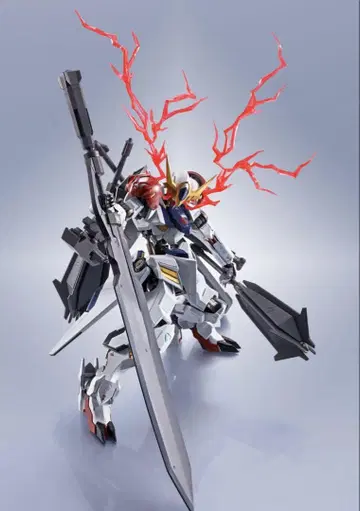 METAL ROBOT혼 <SIDE MS> 건담 발바토스 루푸스