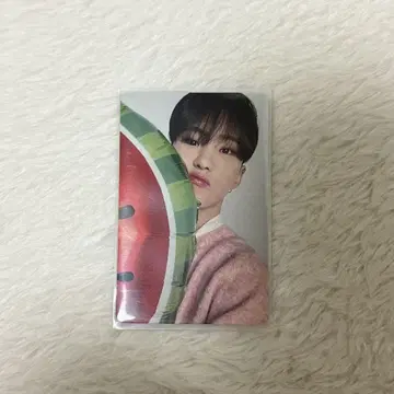 호시 ALWAYS YOURS 트레이딩 카드 C반
