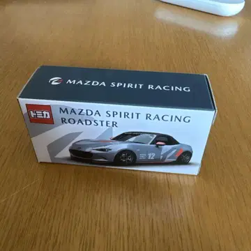 MAZDA SPIRIT RACING ROADSTER 한정품