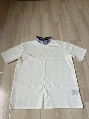 EURO KENVY 모크넥 T셔츠