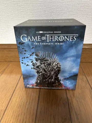 왕좌의 게임: The Complete Series Blu-ray