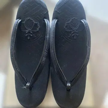 조리 블랙 22.5~23cm