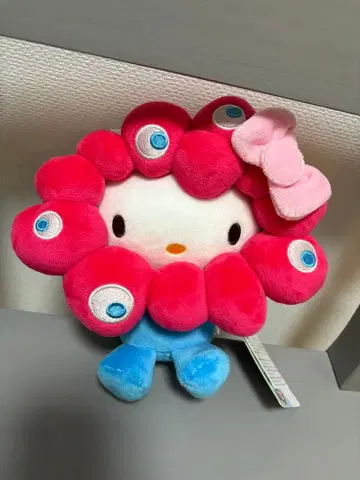 키티 미야쿠미야쿠 봉제 인형 M