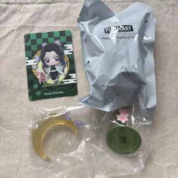 귀멸의 칼날 POP MART 팝마트 피규어 코쵸 시노부