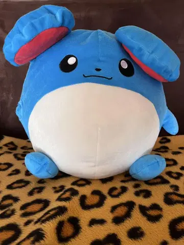마릴 봉제 인형
