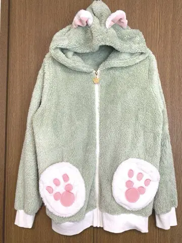 젤라토니 보들보들 후드티