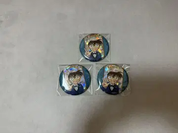 코난전 에도가와 코난 캔뱃지