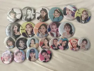 TWICE 나연 캔뱃지 세트