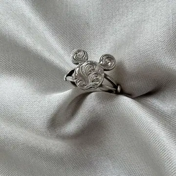 디즈니랜드 미키 키링