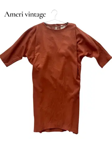 [Ameri vintage] MOMONGA DRESS 원피스