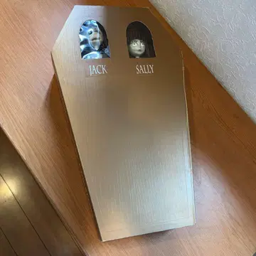 나이트메어 포어 크리스마스 피규어 세트 리미티드 에디션