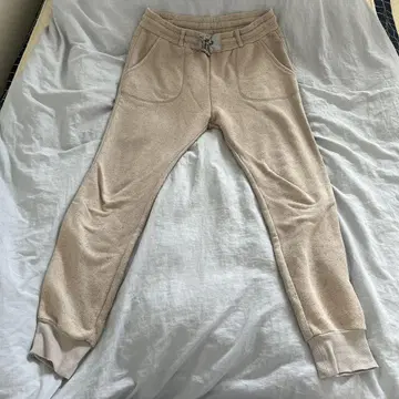 맨투맨 조거 팬츠 S