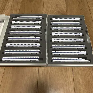 TOMIX 98667, 98668 700계 0번대