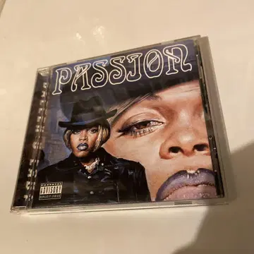 PASSION baller's lady CD