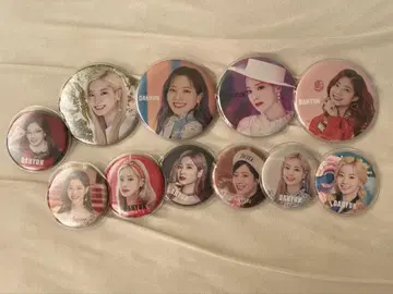 TWICE 다현 캔뱃지 세트