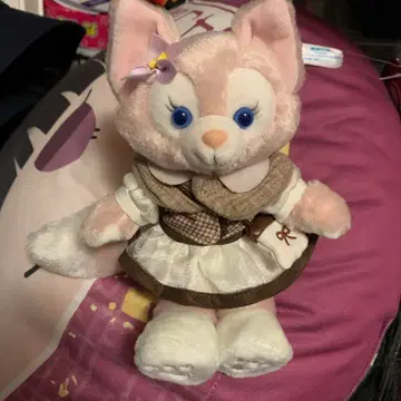 리나벨 포지 플러시 코스튬 홍콩 상하이 해외 디즈니 공식