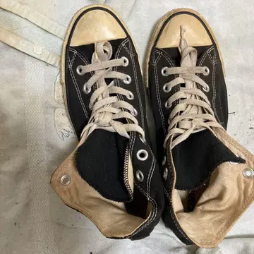 Converse All Star 블랙