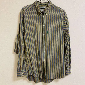 Paul Smith Jeans 스트라이프 셔츠 L
