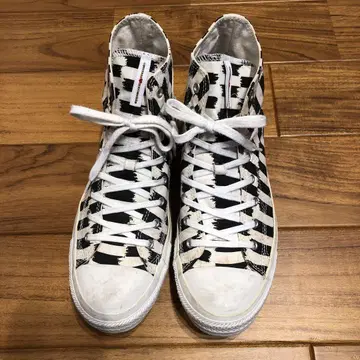 빈티지 CONVERSE/MARIMEKKO 올스타 US 8
