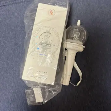 후르츠 지퍼 응원봉