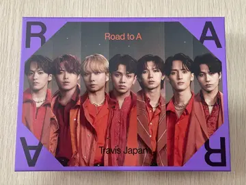 [ FC 한정판 ] TravisJapan Road to A