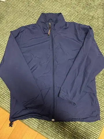 L.L.Bean 나일론 자켓 네이비