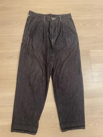 graphpaper Colorfast Denim
