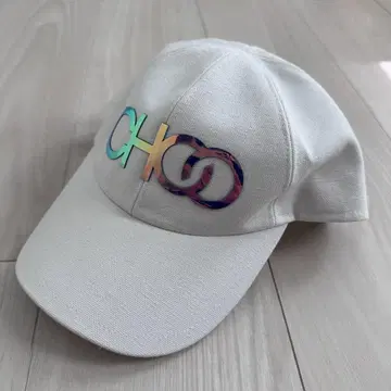 지미추 화이트 캡 로고