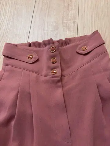 Lily Brown 와이드 팬츠