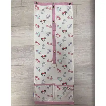 디즈니 미니 마우스 미니 월 포켓 머리띠