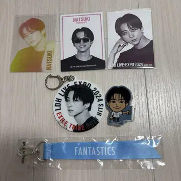 사와모토 나츠키 expo 묶음 판매
