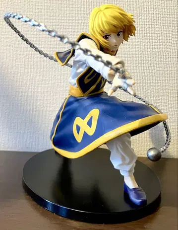 HUNTER x HUNTER 크라피카 피규어 헌터헌터