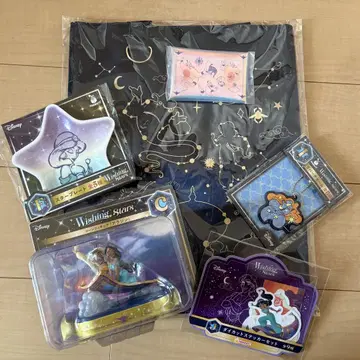 해피 복권 [ Disney Wishing Stars ]